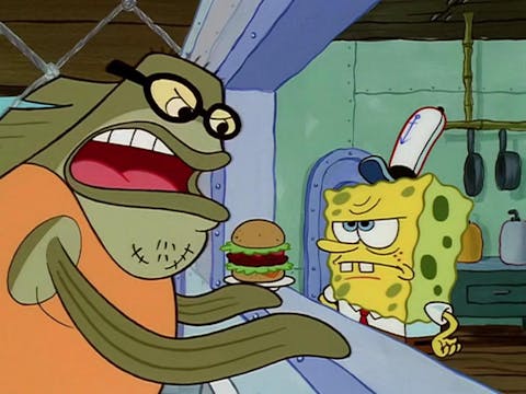 SpongeBob SquarePants - Episode 6