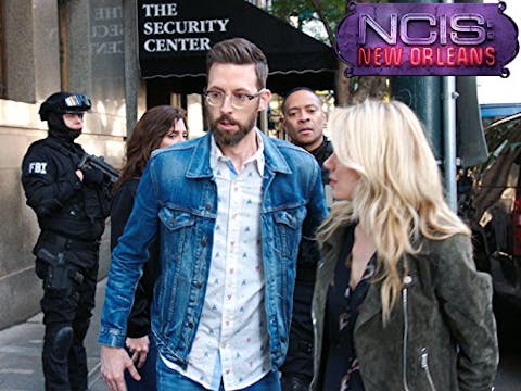 NCIS: New Orleans - Episode 12