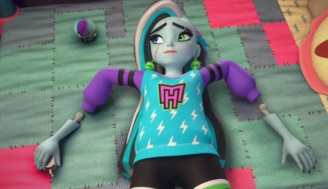 Monster High - Episode 10