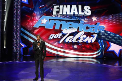 America's Got Talent - Episode 25