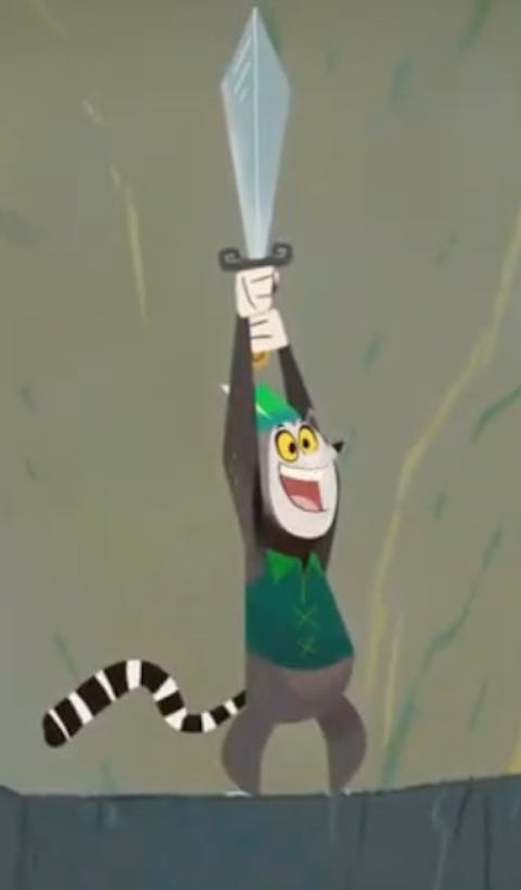 All Hail King Julien - Episode 2