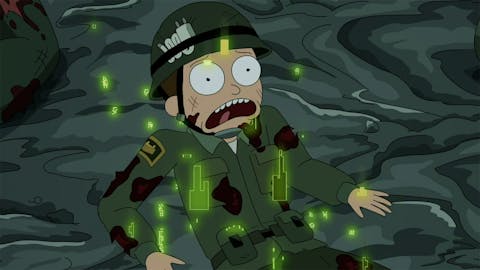 Rick and Morty - Episode 1