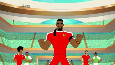 Super Strikers - Episode 4