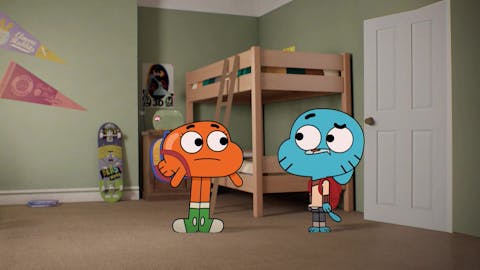 The Amazing World of Gumball - Episode 27