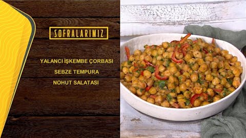 Sofralarımız - Episode 56