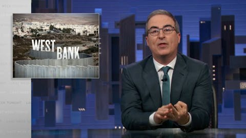 Last Week Tonight with John Oliver - Episode 18
