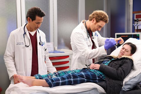 Chicago Med - Episode 8