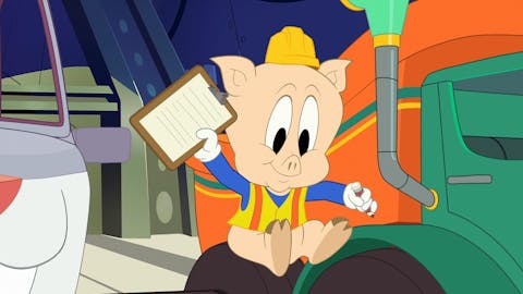 Bugs Bunny Builders: Hard Hat Time - Episode 4