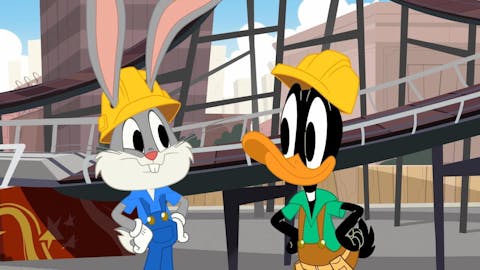 Bugs Bunny Builders - Episode 19