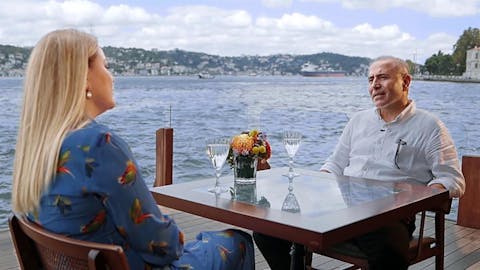 Bunu Yemekte Konuşalım - Episode 20