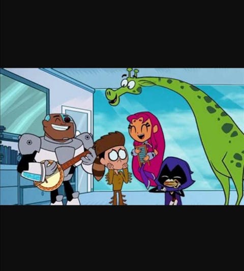 Teen Titans Go! - Episode 22