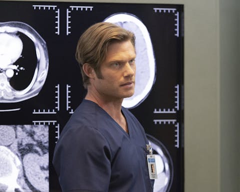 Grey's Anatomy - Episode 9
