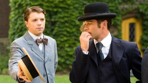 Murdoch Mysteries - Episode 7