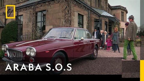 Araba S.O.S. - Episode 19
