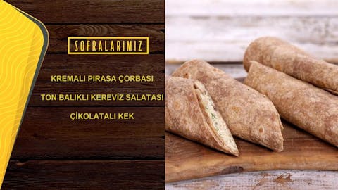 Sofralarımız - Episode 75