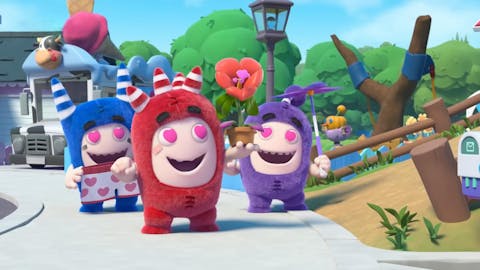 The Oddbods Show - Episode 5
