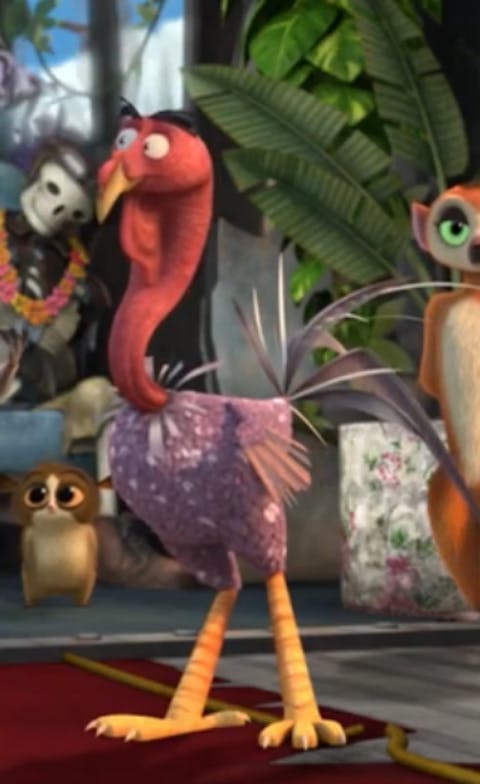 All Hail King Julien - Episode 5