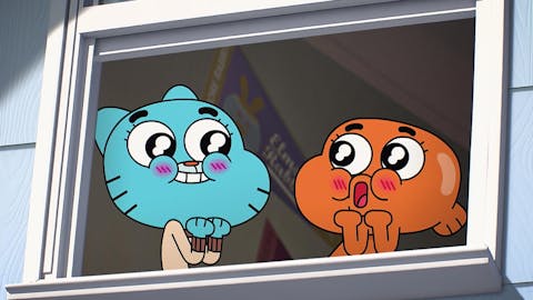 The Amazing World of Gumball - Episode 21