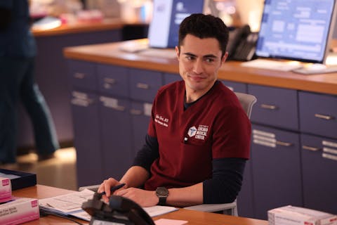 Chicago Med - Episode 20