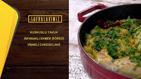 Sofralarımız - Episode 51