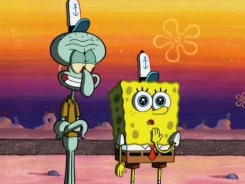 SpongeBob SquarePants - Episode 10