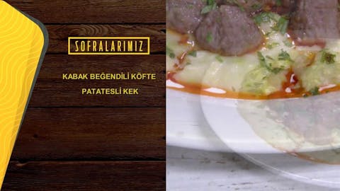 Sofralarımız - Episode 26