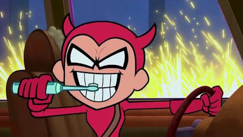 Teen Titans Go! - Episode 40