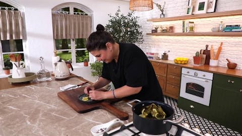 Küçük Tabaklar - Episode 11