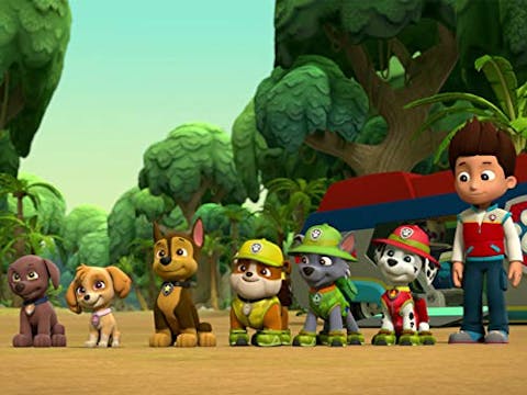 PAW Patrol - Episode 10