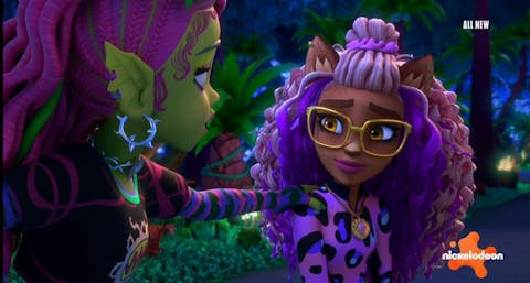 Monster High - Episode 8
