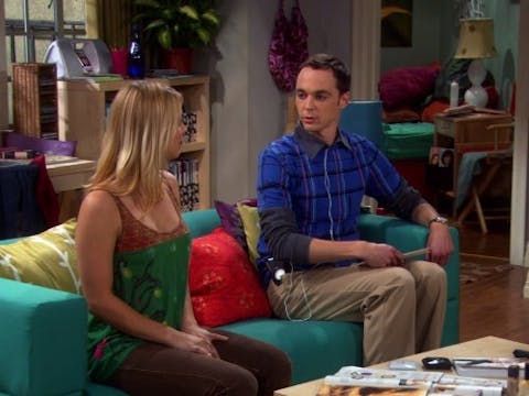 The Big Bang Theory - Episode 17