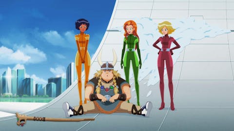 Totally Spies! - Episode 6