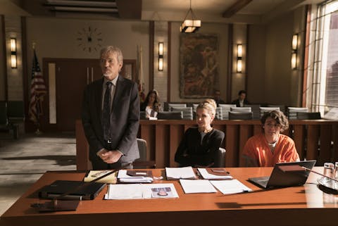 Goliath - Episode 2