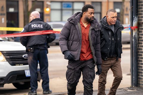 Chicago P.D. - Episode 11