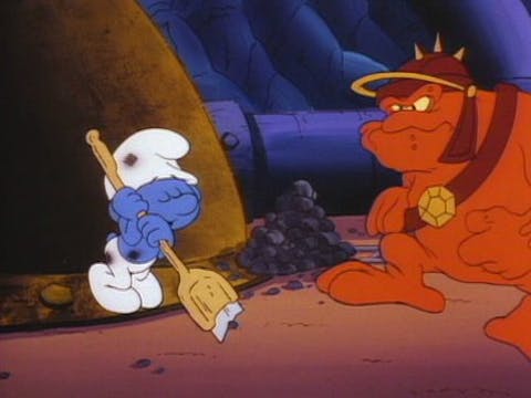 The Smurfs - Episode 18