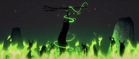 Primal - Episode 8
