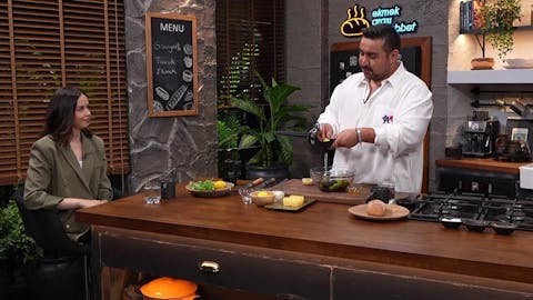 Ekmek Arası Muhabbet - Episode 11
