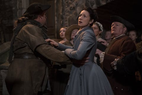 Outlander - Episode 7