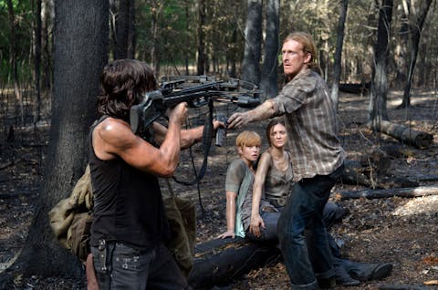 The Walking Dead - Episode 6