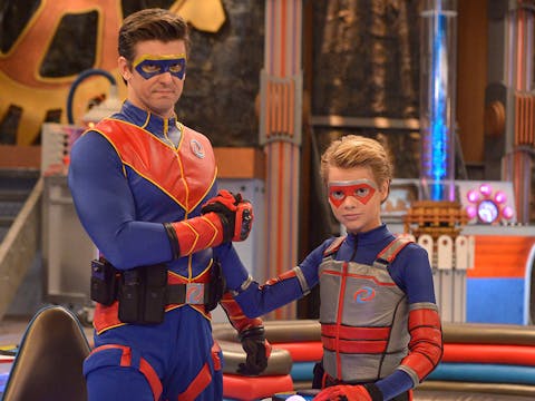 Henry Danger - Episode 1