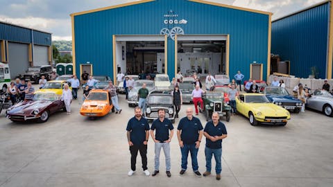 Richard Hammond's Workshop - Episode 5