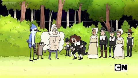 Regular Show - Episode 18