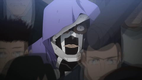 My Hero Academia - Episode 18