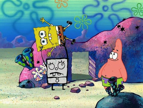 SpongeBob SquarePants - Episode 14