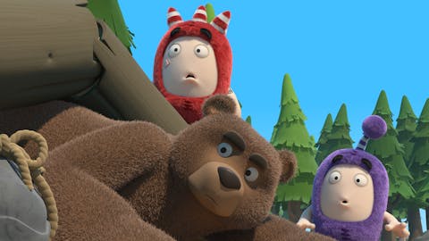 The Oddbods Show - Episode 51