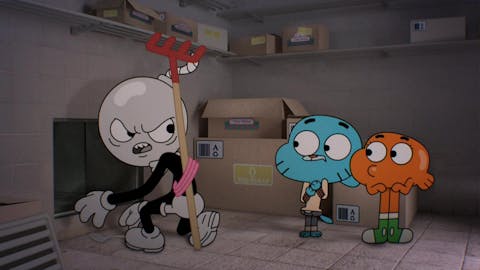 The Amazing World of Gumball - Episode 28