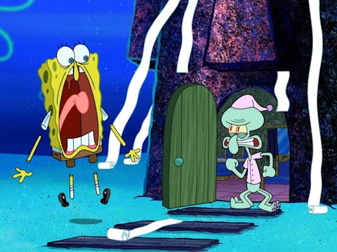 SpongeBob SquarePants - Episode 18