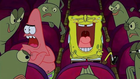 SpongeBob SquarePants - Episode 4