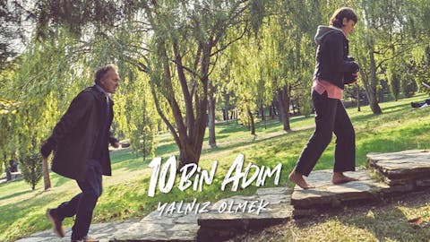 10K Steps - Episode 10