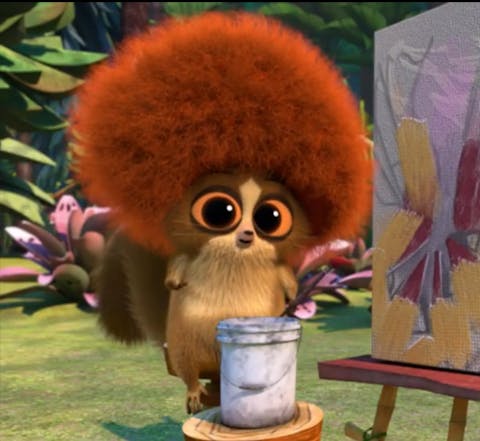 All Hail King Julien - Episode 1